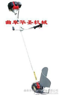 小型收割机 直杆圆锯片收割机 锯齿式割晒机厂家图片_高清图_细节图-曲阜市华圣机械设备 -
